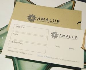 Regala Salud con Amalur Sanz